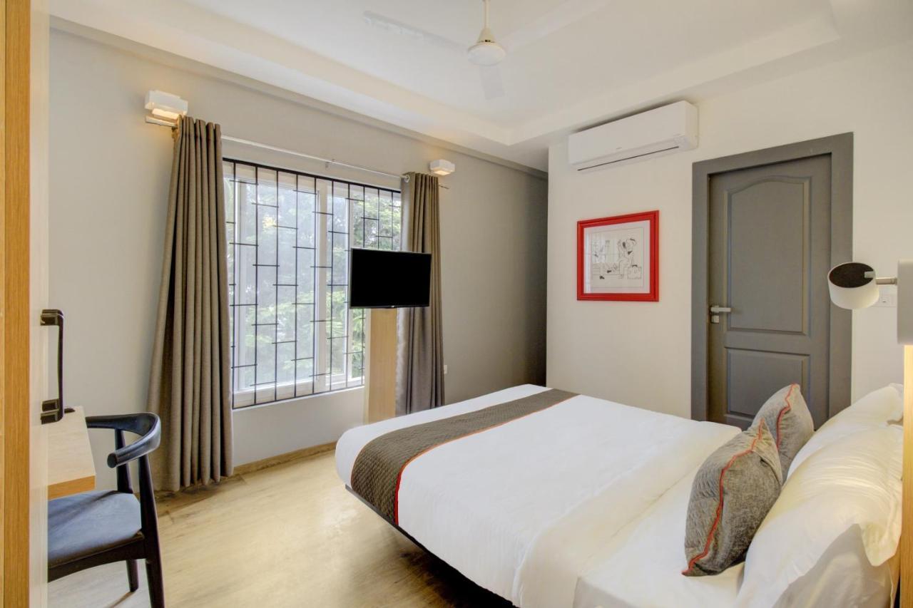 Super Townhouse - Q Rooms Btm Layout Near Gopalan Innovation Mall Bangalore Exterior photo