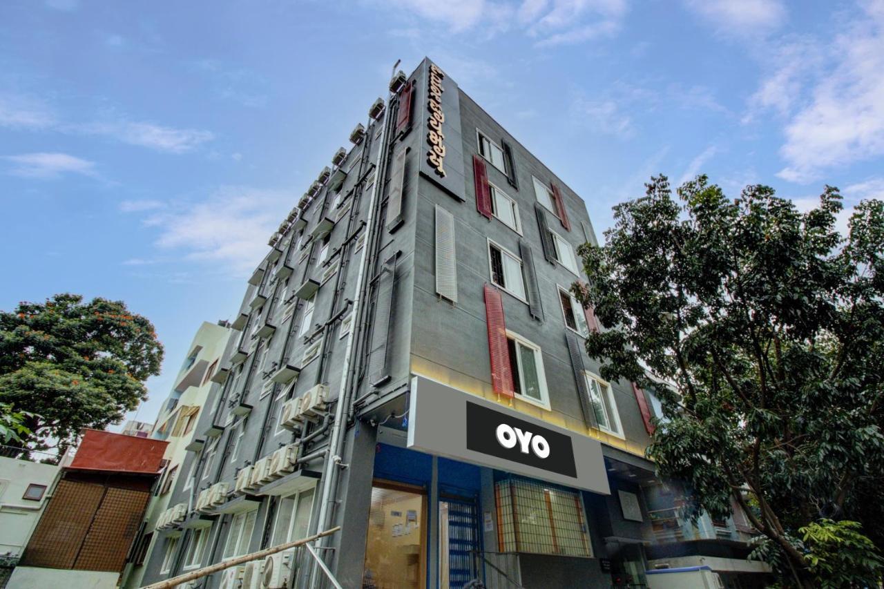 Super Townhouse - Q Rooms Btm Layout Near Gopalan Innovation Mall Bangalore Exterior photo