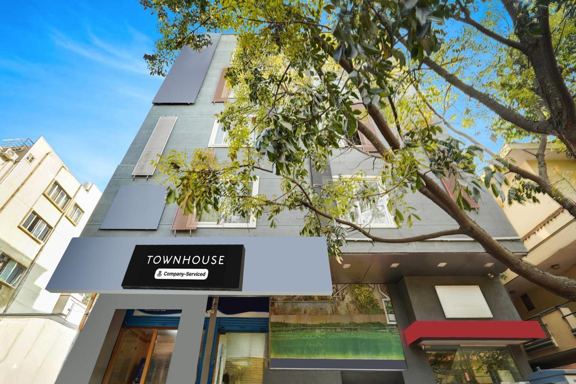 Super Townhouse Btm Layout Near Madiwala Lake Formerly Q Rooms Bangalore Exterior photo