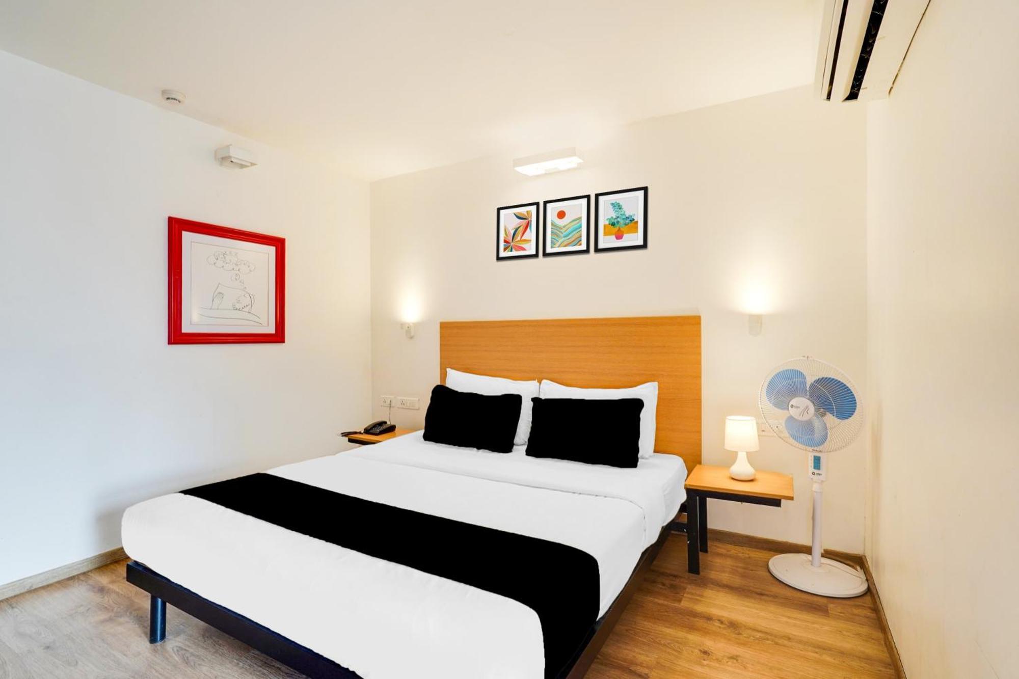 Super Townhouse Btm Layout Near Madiwala Lake Formerly Q Rooms Bangalore Exterior photo